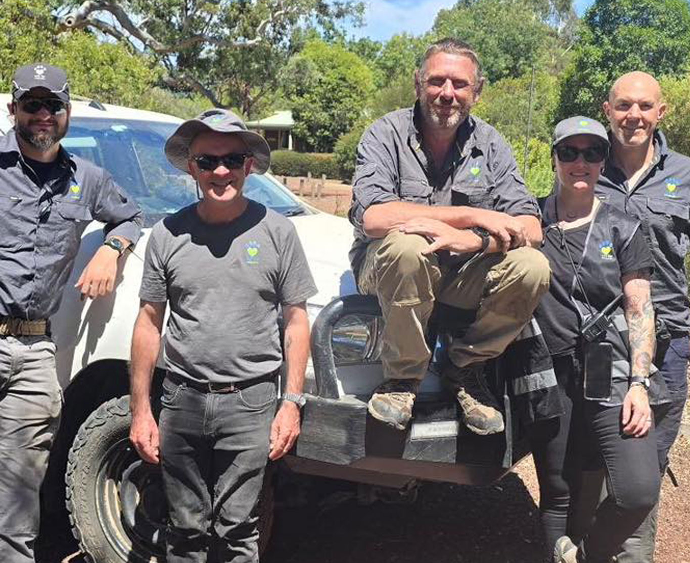 Grampian Bushfire Wildlife Rescues
